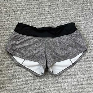 Lululemon speed up short 2.5